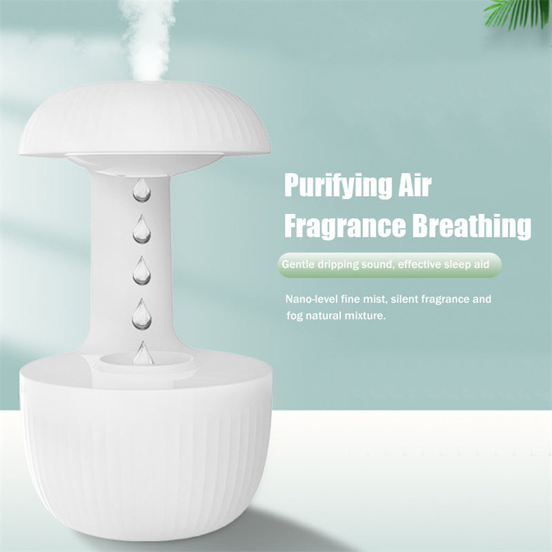 Fashion And Personality New Anti-gravity Humidifier