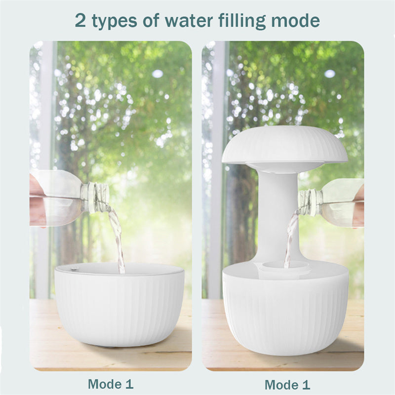 Fashion And Personality New Anti-gravity Humidifier