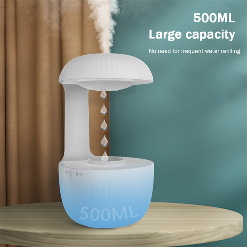 Fashion And Personality New Anti-gravity Humidifier